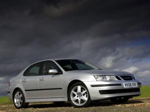 Saab 9-3 1.9TiD Sport Sedan 2004 года